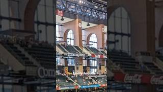 Best Seats At Globe Life Field in Arlington #mlb #texasrangers #texas #dfw