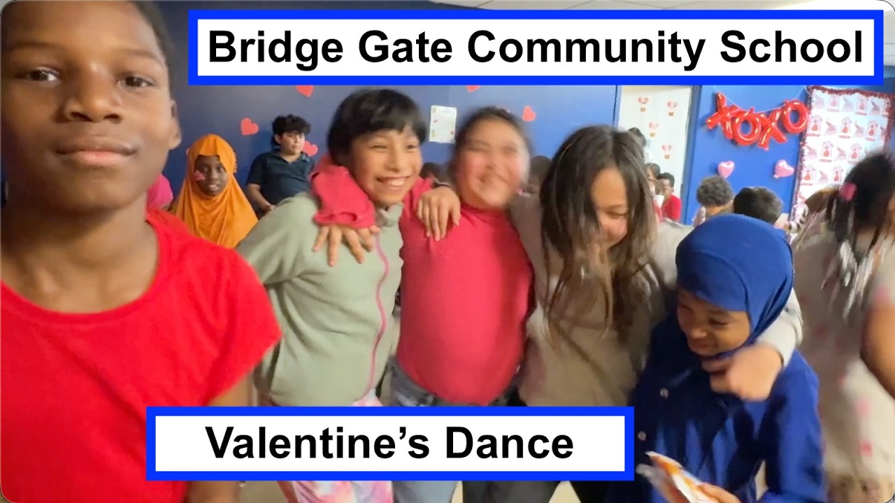Bridge Gate - Valentine's Dance