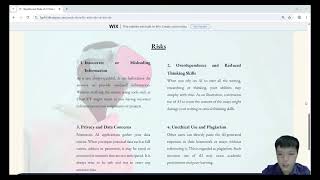 LDCW Project Presentation