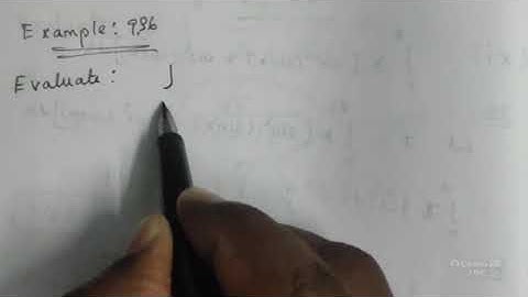 Example:9.36|| CLASS 12 MATHS CHAPTER 9