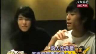 娱乐百分百! 何維健 (02-12-08)