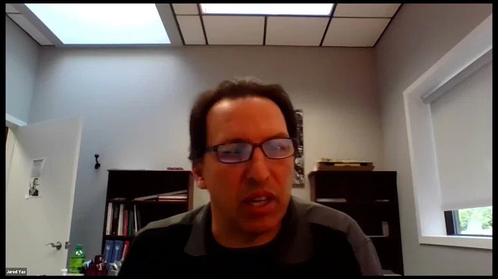 Organizing a Heritage Emergency with the Incident Command System: Jared Yax