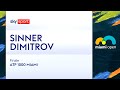 Sinner-Dimitrov 6-3, 6-1: gli highlights. Jannik trionfa al Miami Open 2024 image