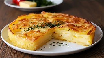 Je ne fais plus frire de pommes de terre ! La recette secrète de ma grand-mère.