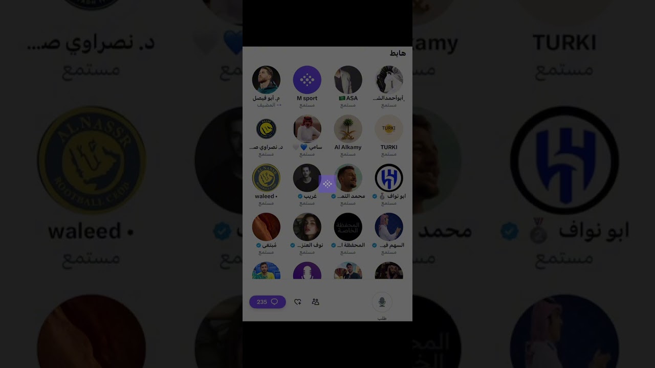 مساحة ابو فيصل : هابط 