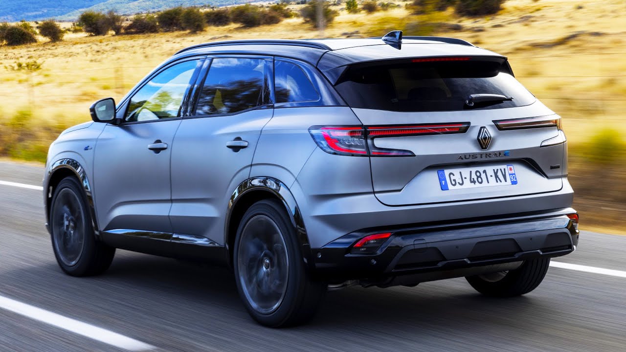 Renault Austral, SUV par excellence !