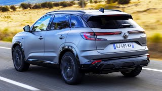 2023 Renault Austral SUV – Exterior and Interior Details