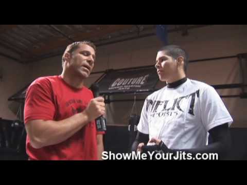 Tuff-N-Uff MMA Fighter Jimmy Jones interview