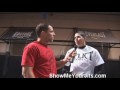 Tuff-N-Uff MMA Fighter Jimmy Jones interview