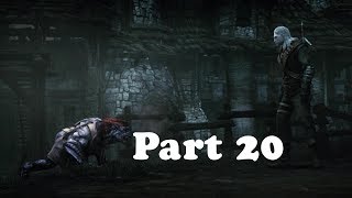 Witcher 1 original Polish voice-over / English subtitles Part 20