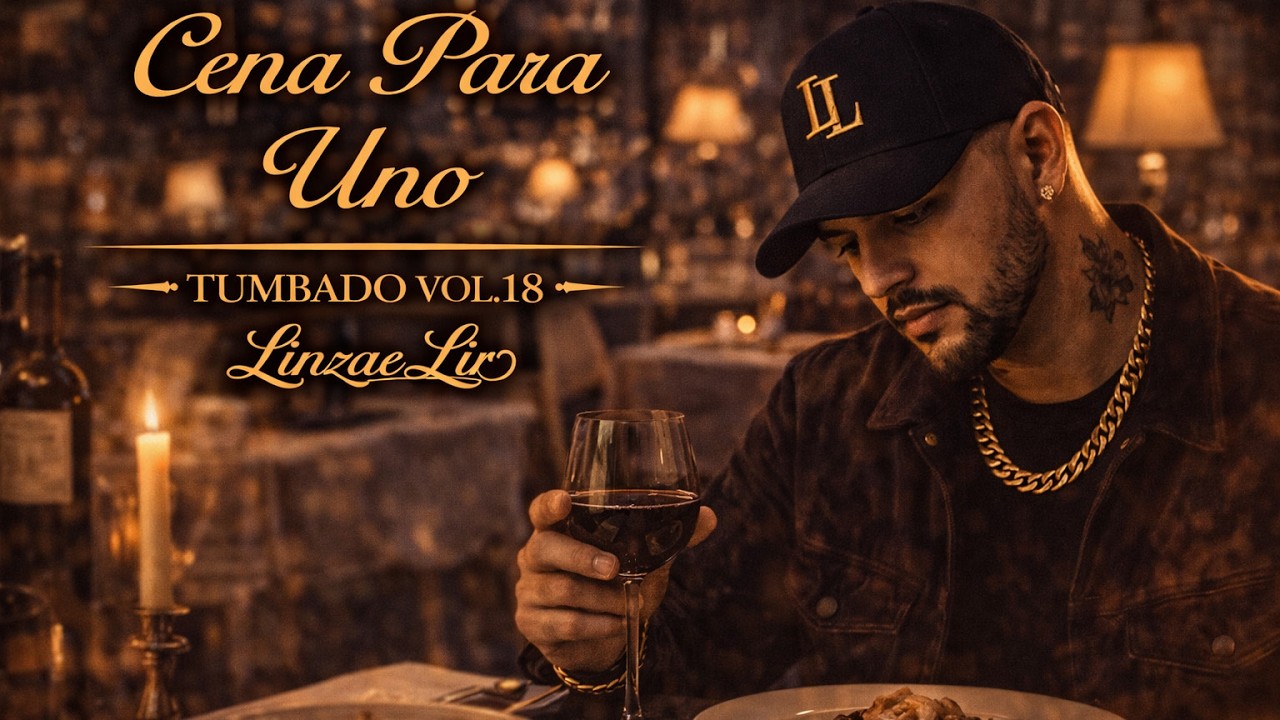 Cena Para Uno | Corrido Tumbado | LINZAE LIR