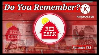 Do You Remember Red Barn Restaurants? Version 2.0 A Restaurant History. Wealth