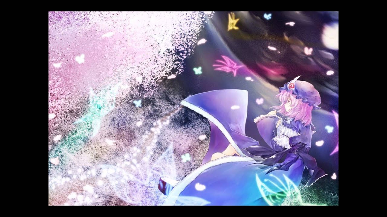 東方Touhou Metal/Rock] 彩音 〜xi-on〜 Overflow (HD 1080p) - YouTube