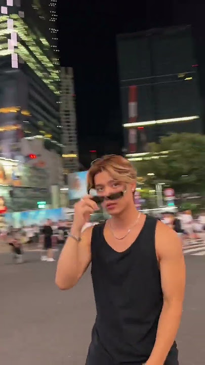 Come to Tokyo