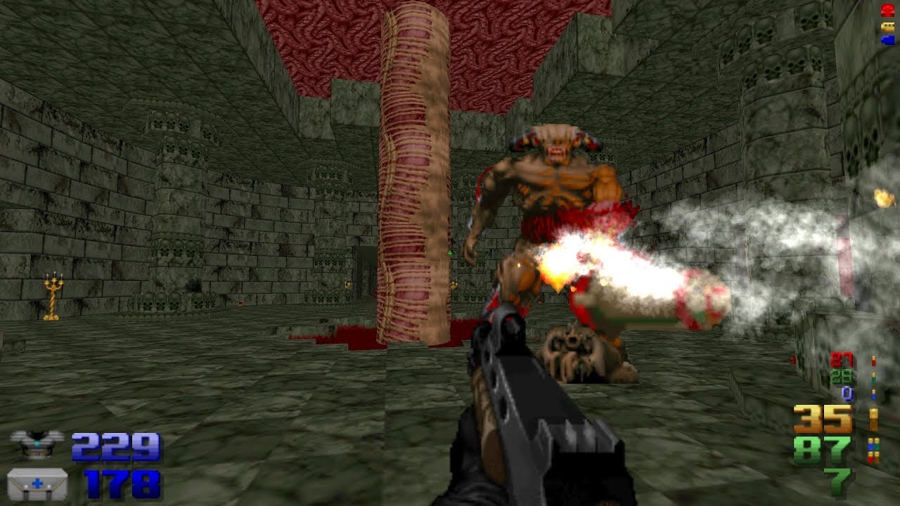 the space pirate doom the space pirate doom