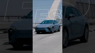 Style in Motion | Lexus ES