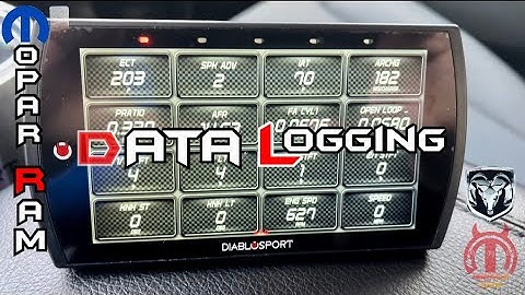 Data Logging