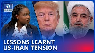 Key Lessons From US-Iran Tension screenshot 5
