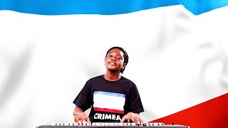 Anthem Of The Crimea - Ive Pledged Ant Etkenmen Played By Elsie Honny