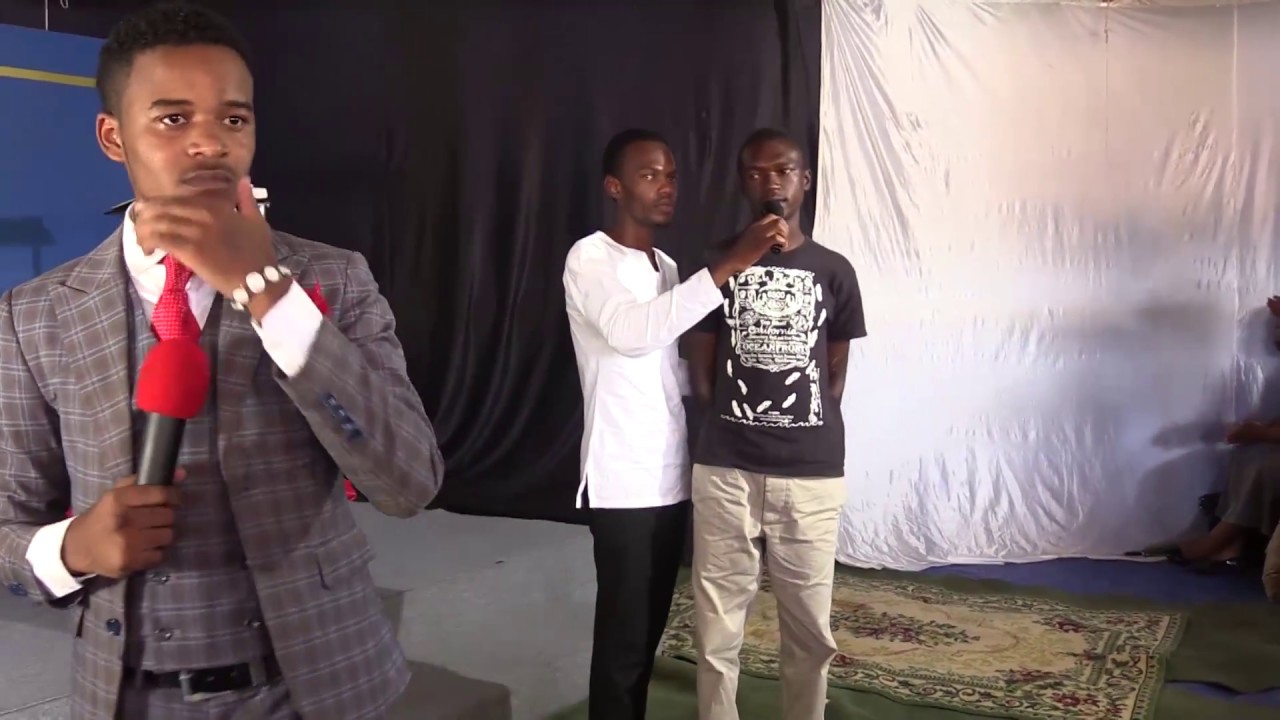 ZIMBABWE'S  YOUNGEST PROPHET