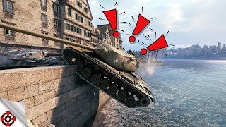 World of Tanks - Эпические неудачи и Смешные моменты! (WoT, Лучшее июня 2018 года)