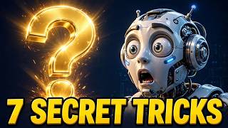 7 Hidden ChatGPT Tricks Most People Don't Know