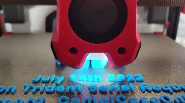 Voron Trident | Serial Request | Discord CamelCaseOnly | Reddit Doraemond