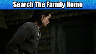 Search Your Family Home - Smoke and Ashes | The Blood of the Dawnwalker