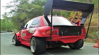 730Hp/9.400Rpm Mitsubishi Lancer Evo III // Cyprus Time Attack Monster