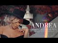 ANDREA ft  Mario Joy - Miss California (Mustafa &amp; Emre Remix) 4K