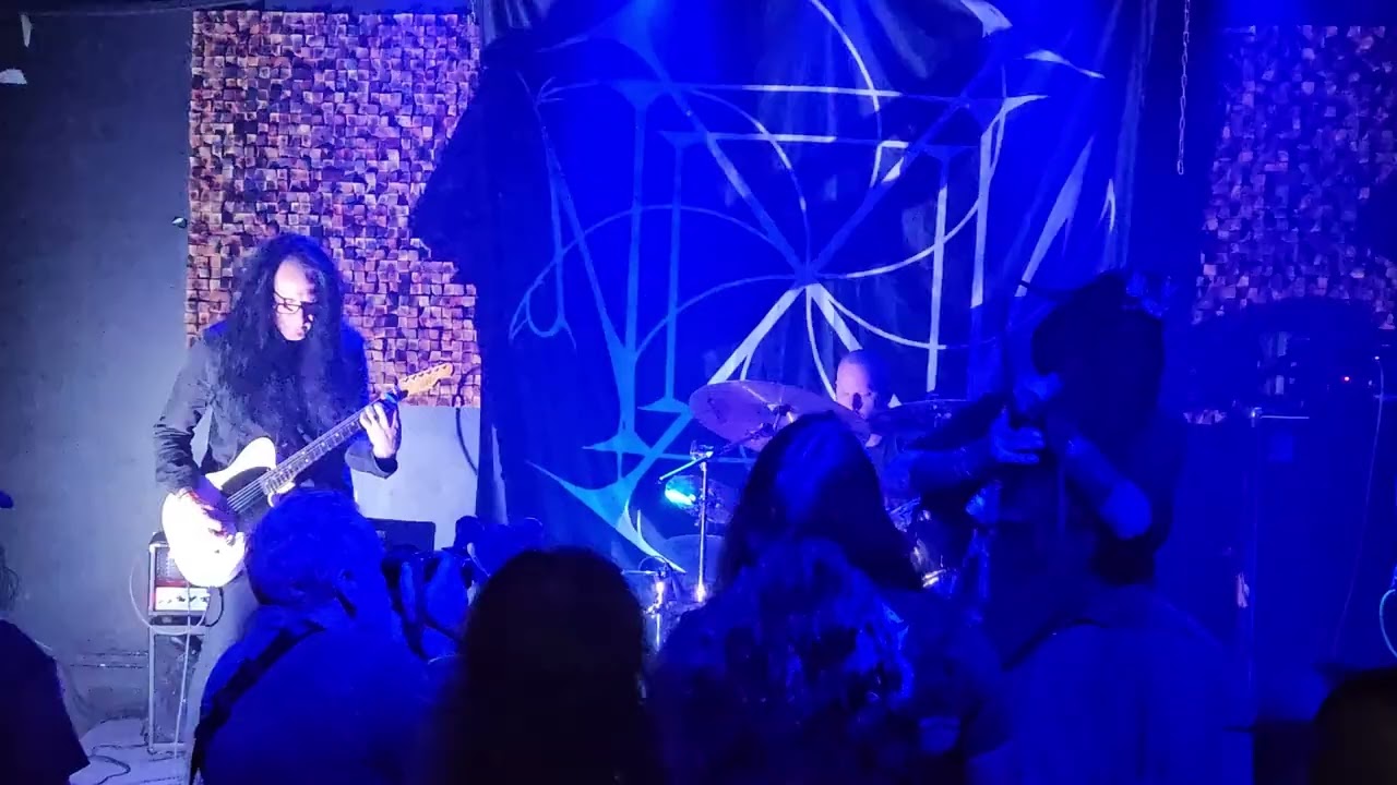 Nixil - May This Flame Flicker Out (LIVE AT BOGGS IN ATLANTA ON 11-14-2025)