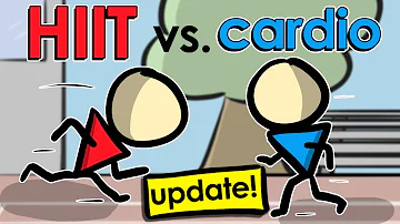 Is cardio or HIIT better for weight loss?