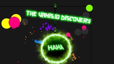 The Vanis.io Discovery 🌎 4 Piece Linesplit & Great 200