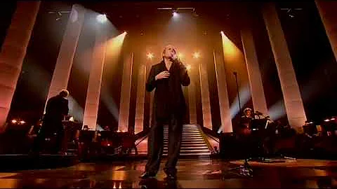 Michael Bolton & Adam Sztaba Orchestra - "That's Life"