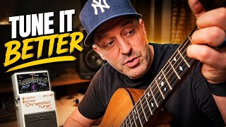 The Tuning Mistake Every Guitarist Makes screenshot 1