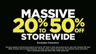 Ad Spotlight Stores (2026) Australia 