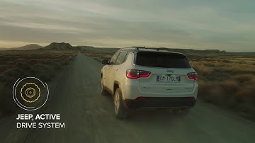 Jeep® Compass | Capability