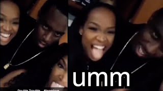 CREEPY Diddy Party Video Gets LEAKED!!!! (wow)