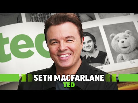 Seth MacFarlane Interview: Ted Series, The Orville, and The Naked Gun Reboot with Liam Neeson