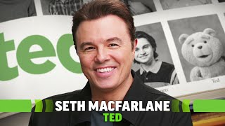 Seth MacFarlane Interview: Ted Series, The Orville, and The Naked Gun Reboot with Liam Neeson