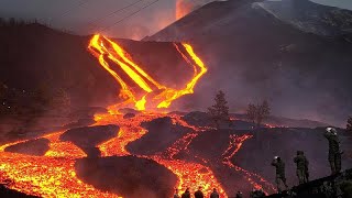 Après 85 jours, l'éruption du volcan de La Palma est officiellement terminée