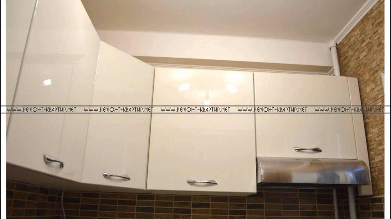 Ремонт после затопления квартиры - YouTube