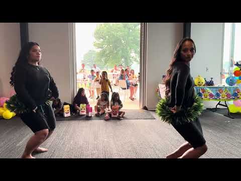 Kenji’s 1st Bday Party ~ 4th Dance