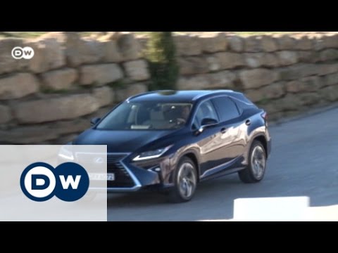 Elegant Und Sportlich Lexus Rx 450h Motor Mobil Youtube