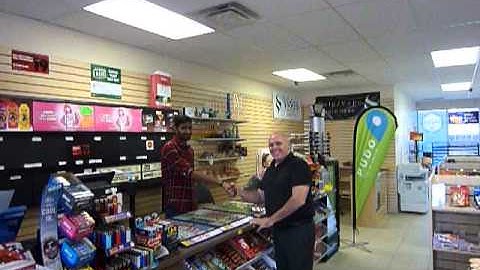 Welcome To A PUDO Location Anytime Convenience