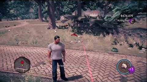 Saints row 4 Enter the Dominatrix part 2