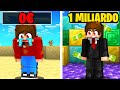 SONO PASSATO DA 0 A 1 MILIARDO DI EURO SUL SERVER PIÙ GRANDE DI MINECRAFT!