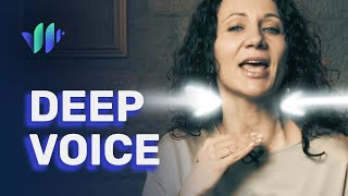 Deep Voice: How to Make Voice Sound Deeper