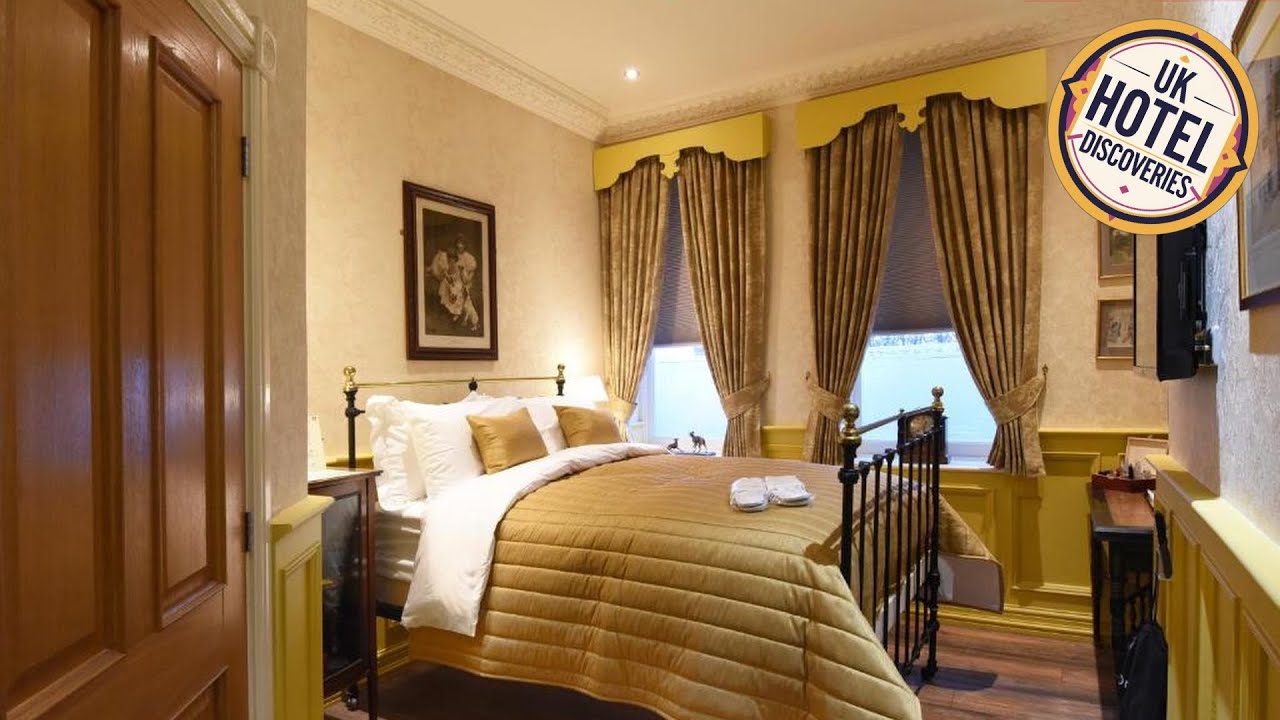 The Aston Tavern | Birmingham, United Kingdom | Hotel Review 🏨