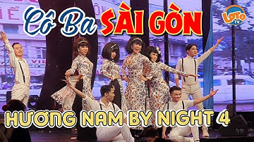 4 Cô 3 Sài Gòn làm "tan chảy" DÀN TRAI ĐẸP, DIVA Cát Thy phản ứng CỰC GẮT khi bị Su Su gọi tên THẬT
